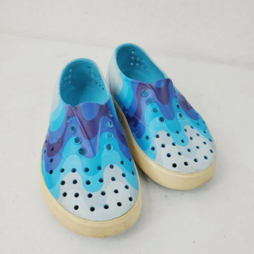 Native Unisex Kids Round Toe Casual Slip‎ On Shoes